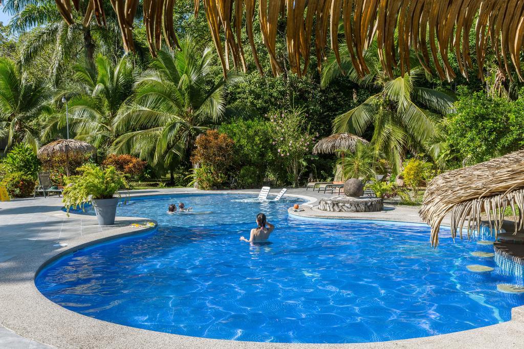 Hotel Suizo Loco Lodge & Resort Cahuita Zewnętrze zdjęcie