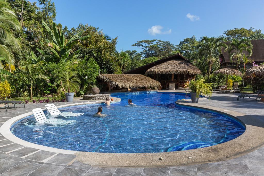 Hotel Suizo Loco Lodge & Resort Cahuita Zewnętrze zdjęcie