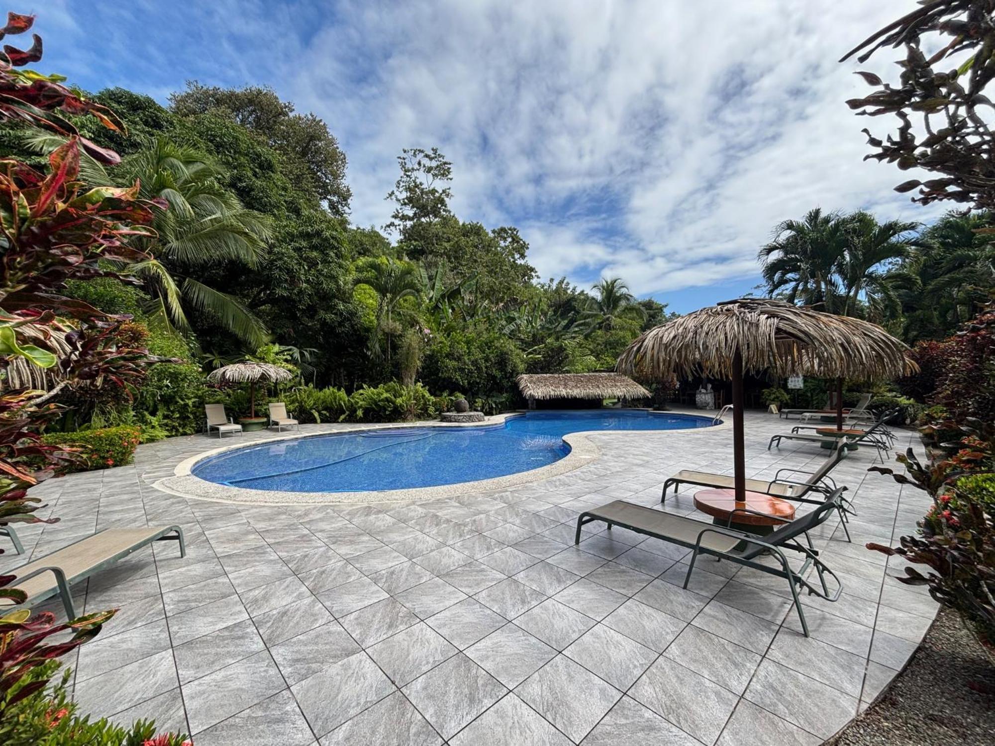 Hotel Suizo Loco Lodge & Resort Cahuita Zewnętrze zdjęcie