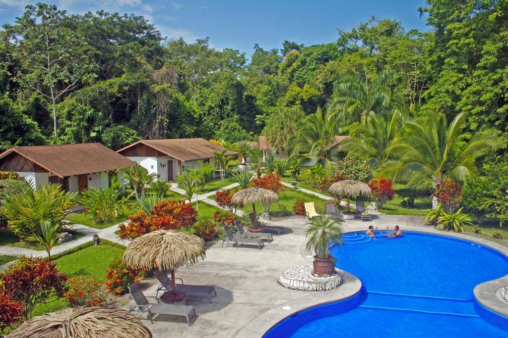Hotel Suizo Loco Lodge & Resort Cahuita Zewnętrze zdjęcie