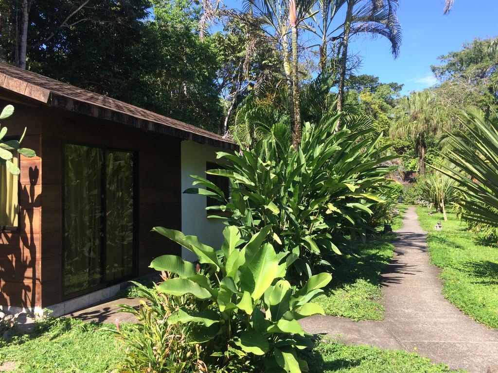 Hotel Suizo Loco Lodge & Resort Cahuita Zewnętrze zdjęcie
