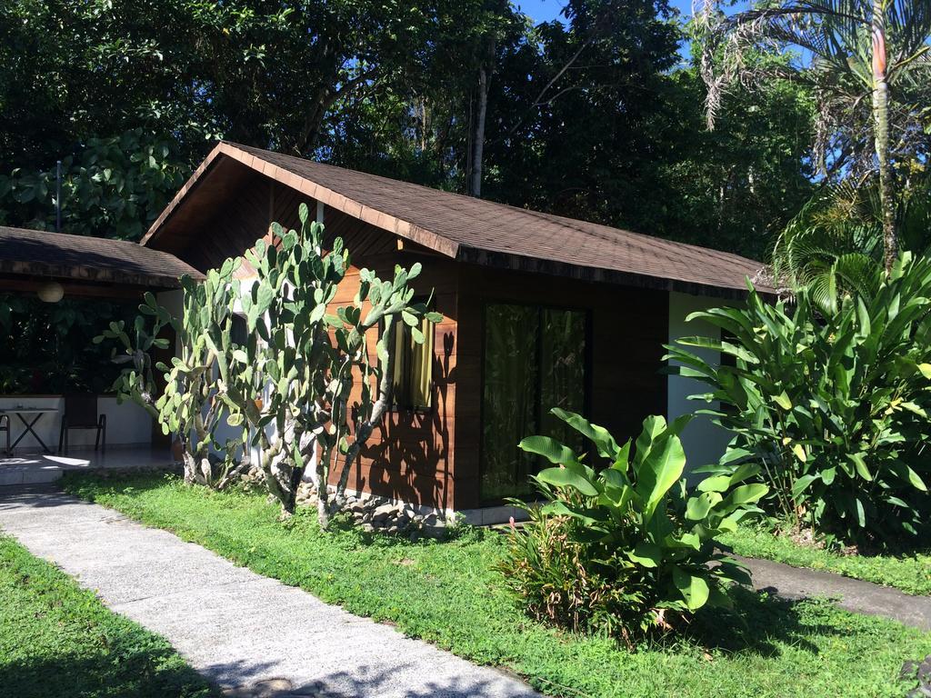Hotel Suizo Loco Lodge & Resort Cahuita Zewnętrze zdjęcie