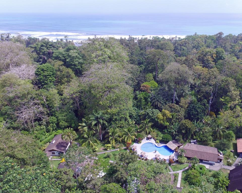 Hotel Suizo Loco Lodge & Resort Cahuita Zewnętrze zdjęcie