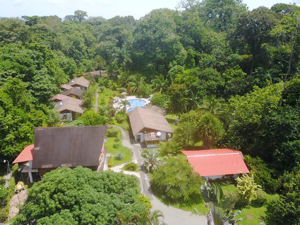 Hotel Suizo Loco Lodge & Resort Cahuita Zewnętrze zdjęcie